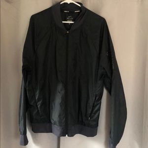 Men XL Nike running jacket, windbreaker